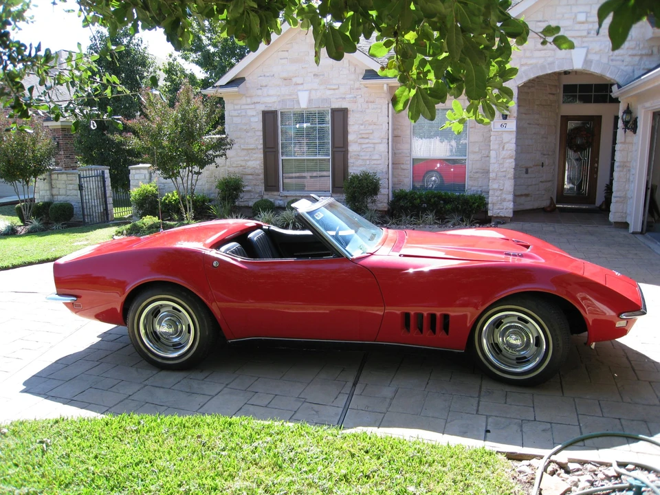 1968 Chevrolet Corvette C3 - Image 12 of 31