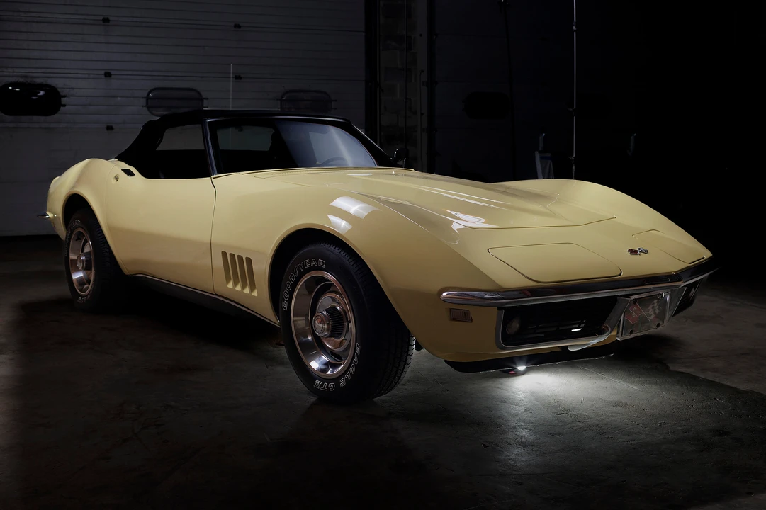 1968 Chevrolet Corvette C3 - Image 14 of 31