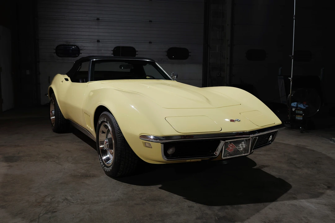 1968 Chevrolet Corvette C3 - Image 17 of 31