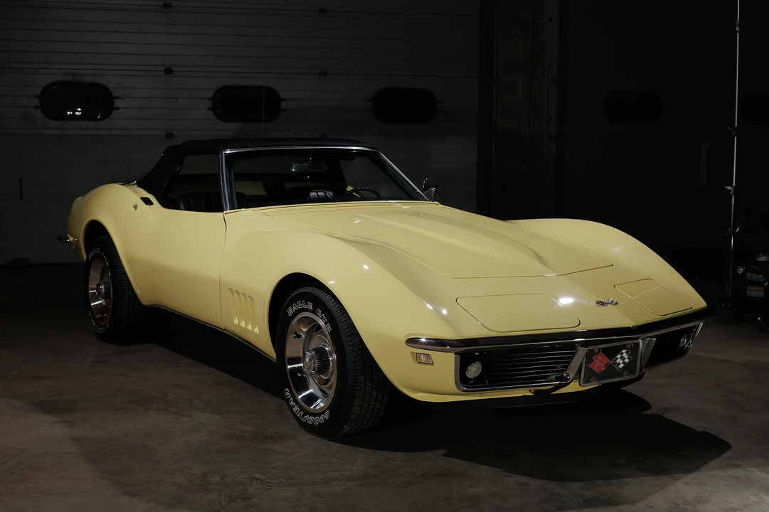1968 Chevrolet Corvette C3 - Image 15 of 31