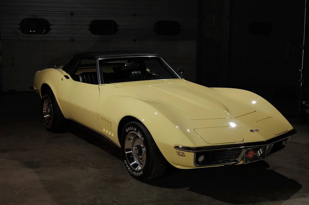 1968 Chevrolet Corvette C3 - Image 16 of 31