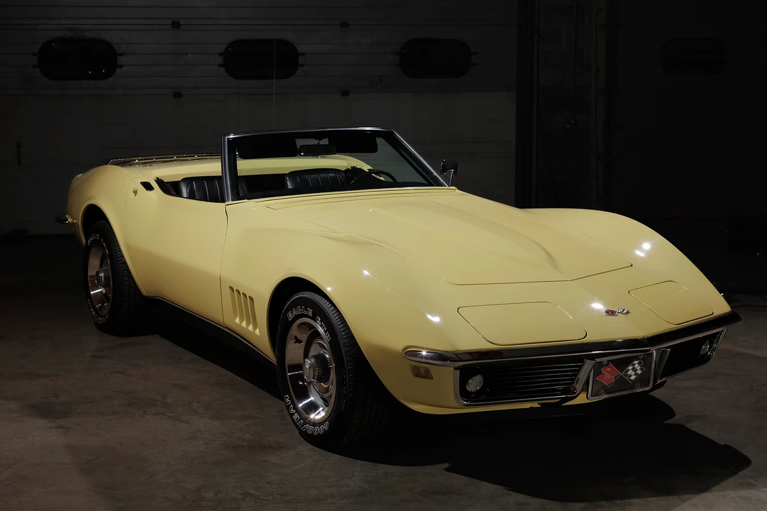 1968 Chevrolet Corvette C3 - Image 11 of 31