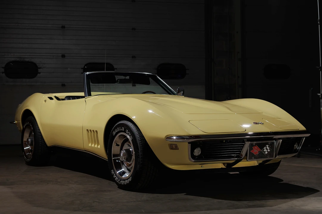 1968 Chevrolet Corvette C3 - Image 12 of 31