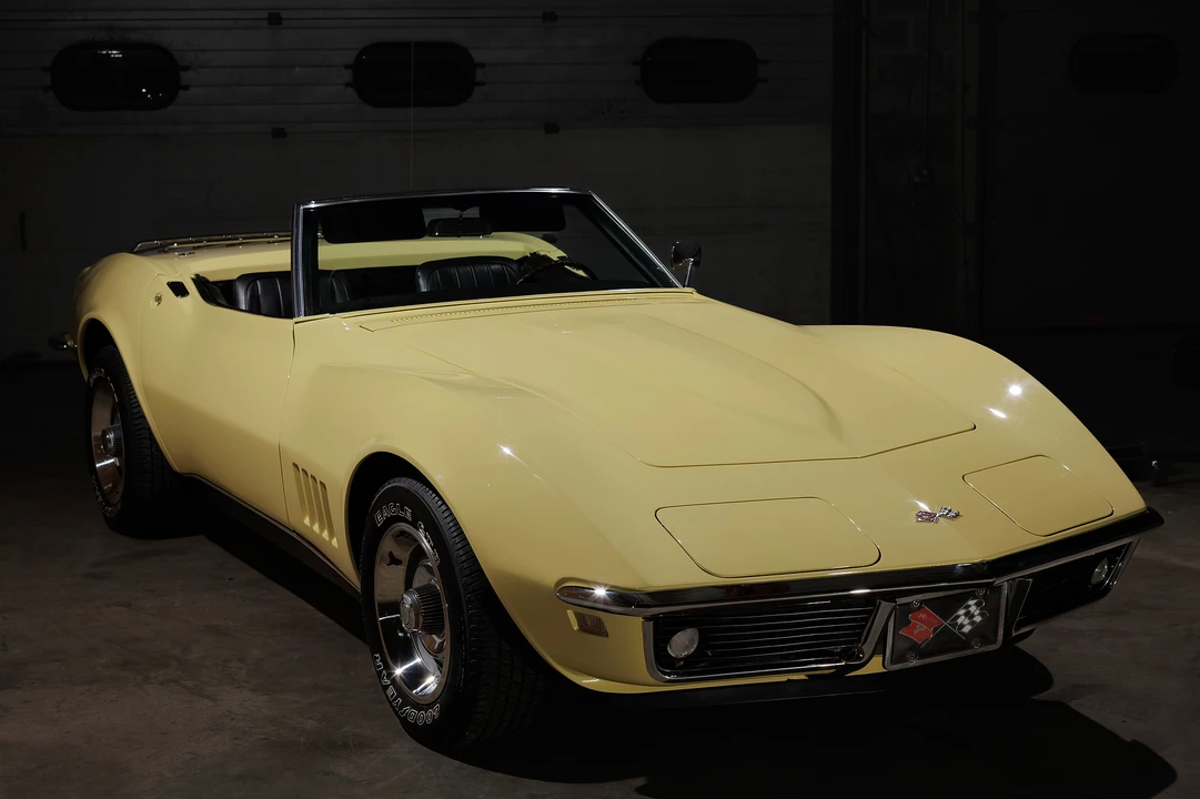 1968 Chevrolet Corvette C3 - Image 10 of 31