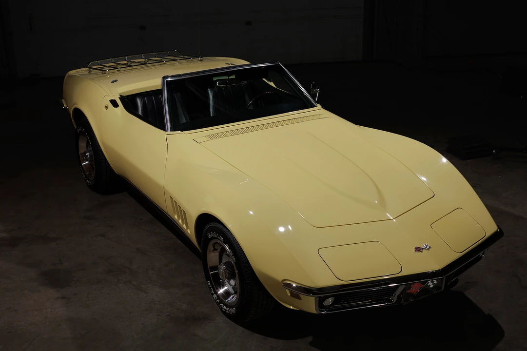 1968 Chevrolet Corvette C3 - Image 9 of 31