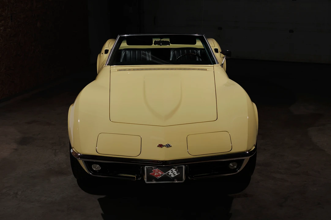 1968 Chevrolet Corvette C3 - Image 5 of 31