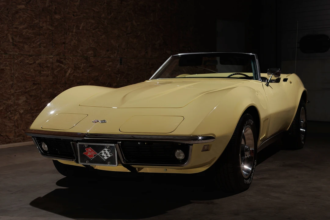 1968 Chevrolet Corvette C3 - Image 3 of 31