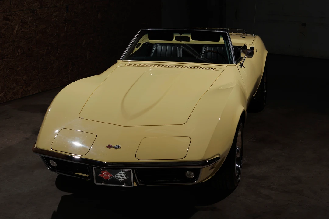 1968 Chevrolet Corvette C3 - Image 4 of 31