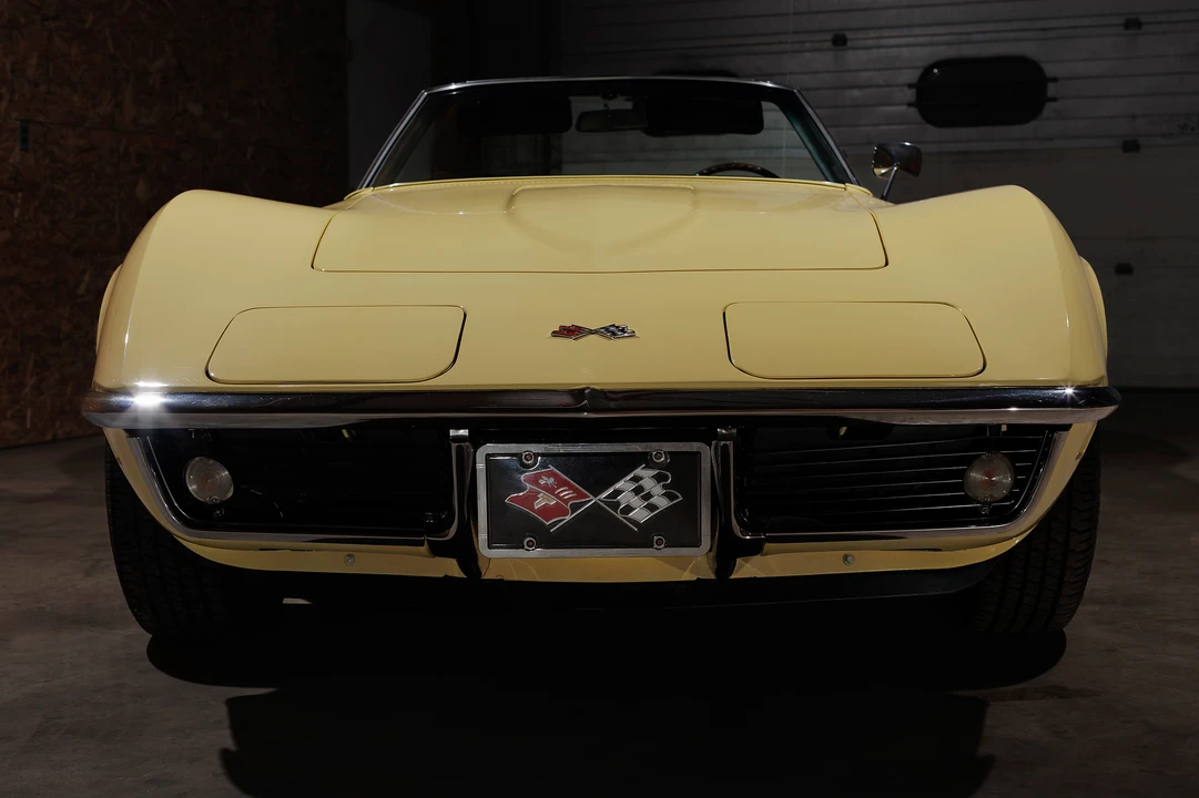 1968 Chevrolet Corvette C3 - Image 8 of 31