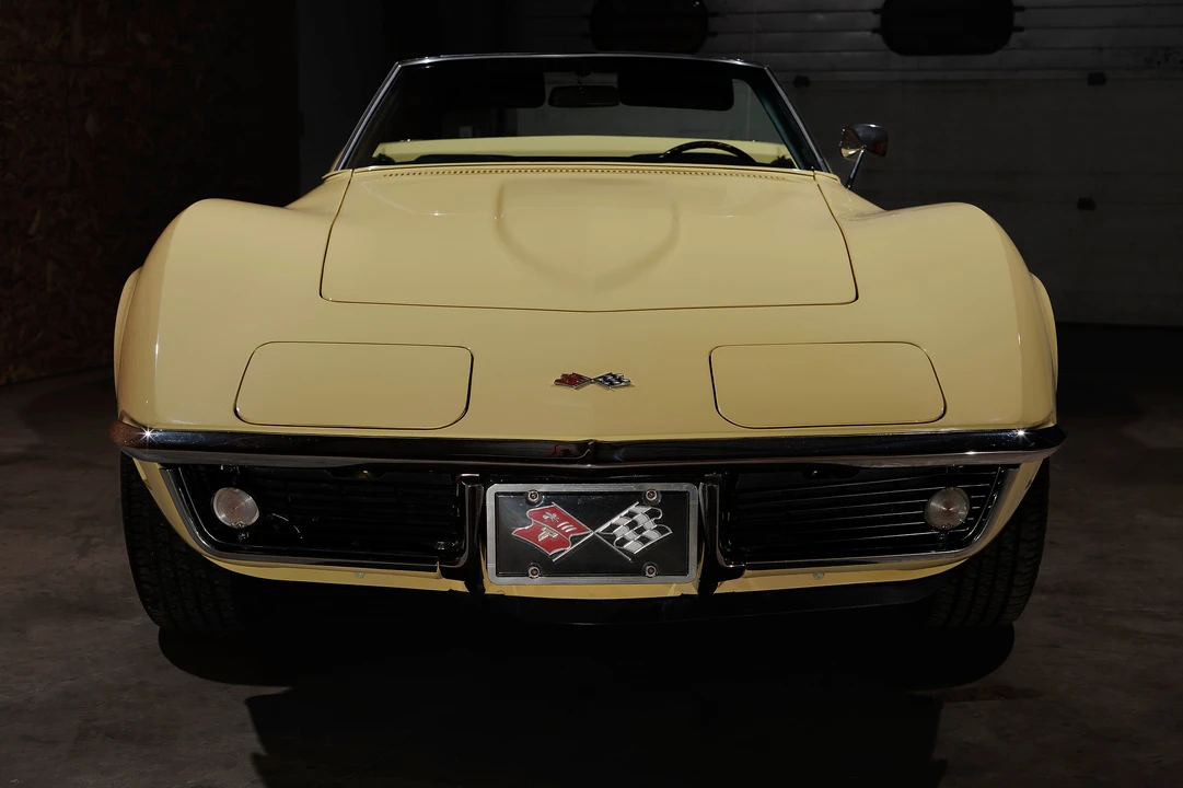 1968 Chevrolet Corvette C3 - Image 6 of 31