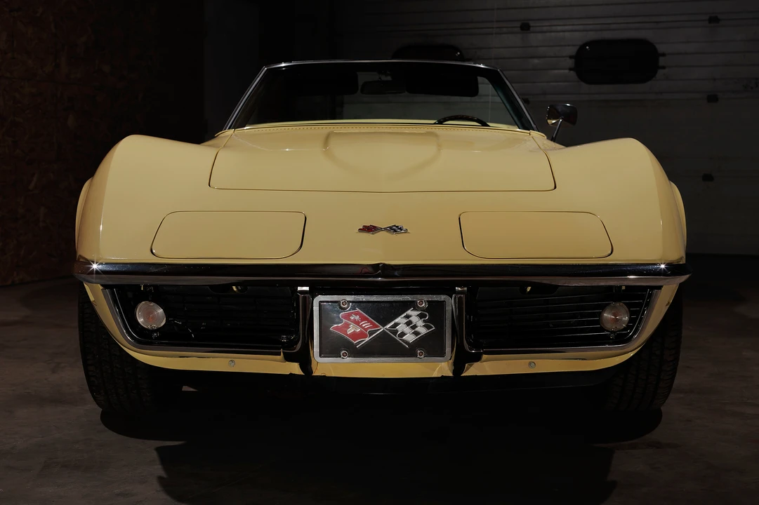 1968 Chevrolet Corvette C3 - Image 7 of 31