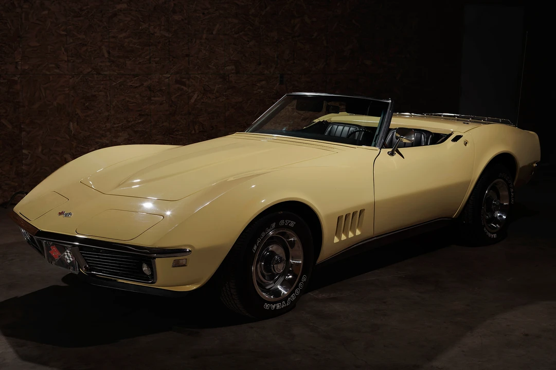 1968 Chevrolet Corvette C3 - Image 2 of 31