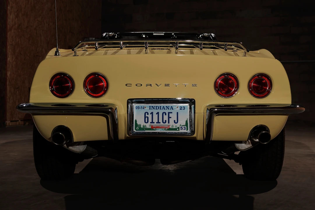 1968 Chevrolet Corvette C3 - Image 18 of 31