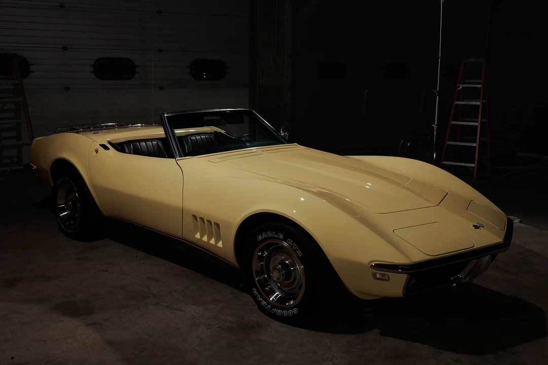 1968 Chevrolet Corvette C3 - Image 13 of 31