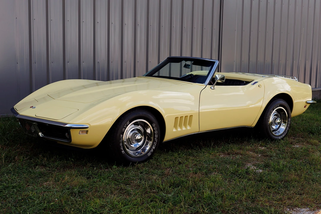 1968 Chevrolet Corvette C3 - Image 20 of 31