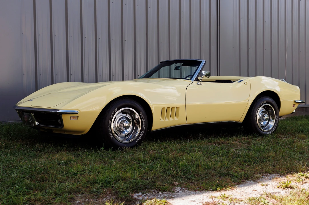 1968 Chevrolet Corvette C3 - Image 19 of 31