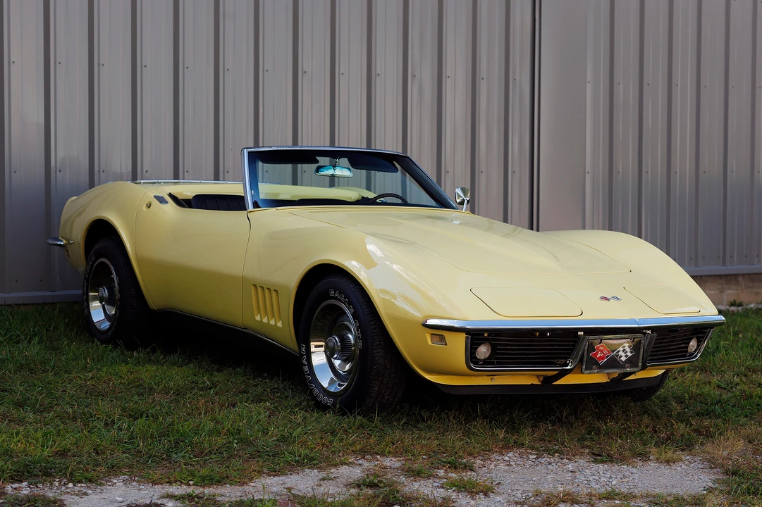 1968 Chevrolet Corvette C3 - Image 27 of 31