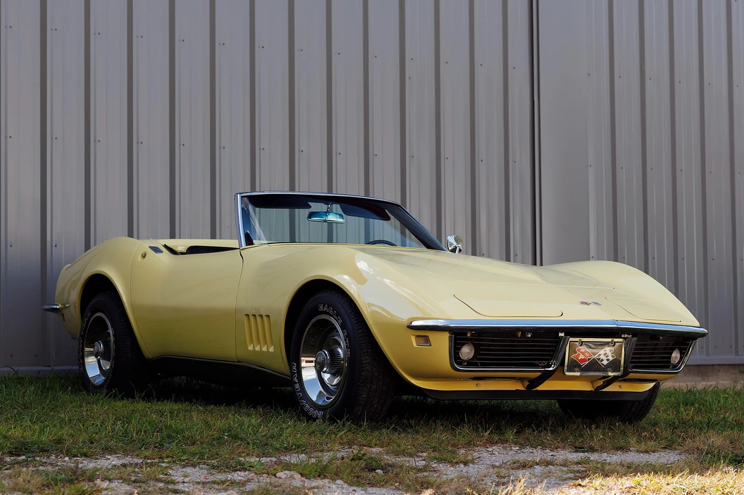 1968 Chevrolet Corvette C3 - Image 28 of 31