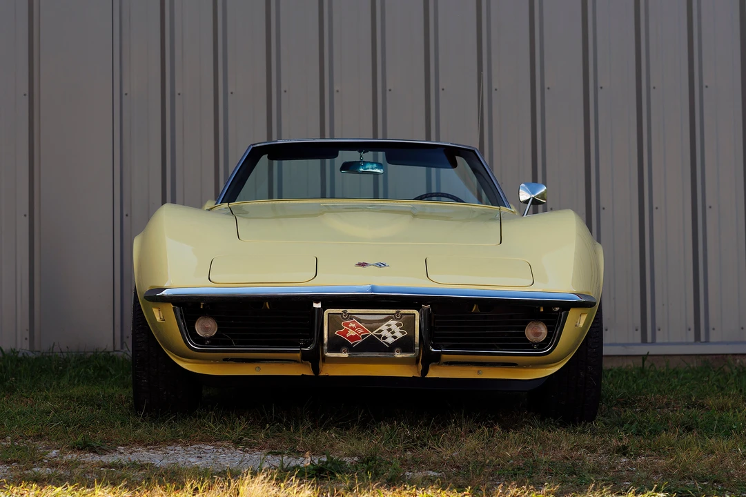 1968 Chevrolet Corvette C3 - Image 24 of 31