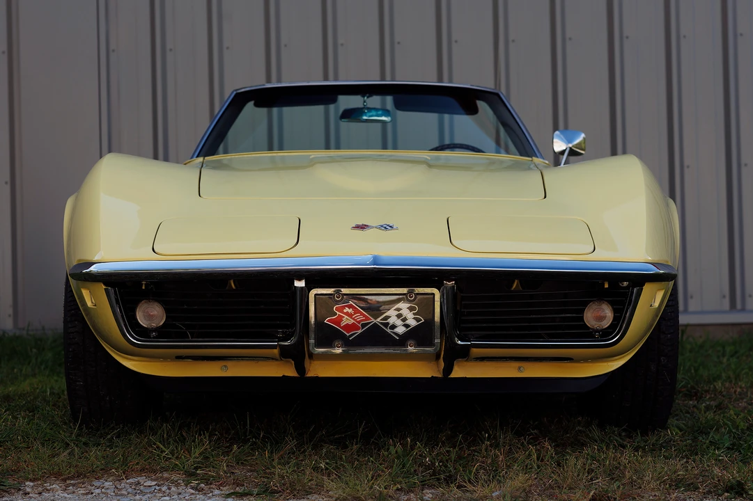 1968 Chevrolet Corvette C3 - Image 25 of 31