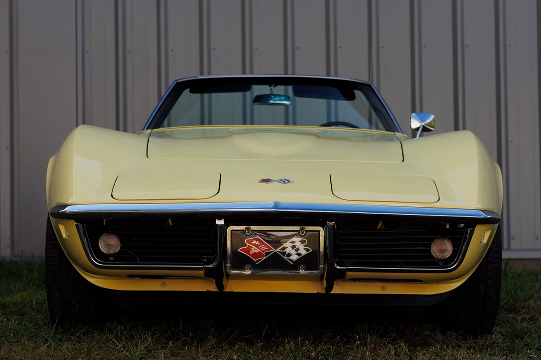 1968 Chevrolet Corvette C3 - Image 26 of 31