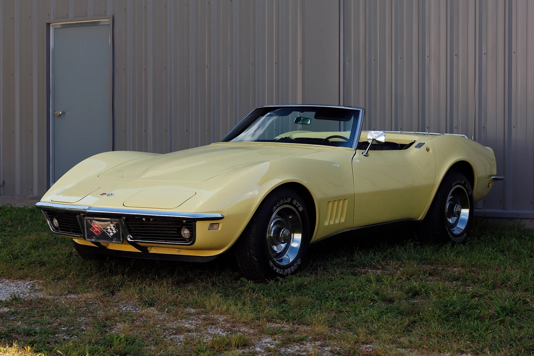 1968 Chevrolet Corvette C3 - Image 21 of 31