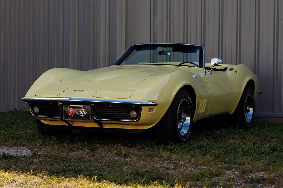 1968 Chevrolet Corvette C3 - Image 23 of 31