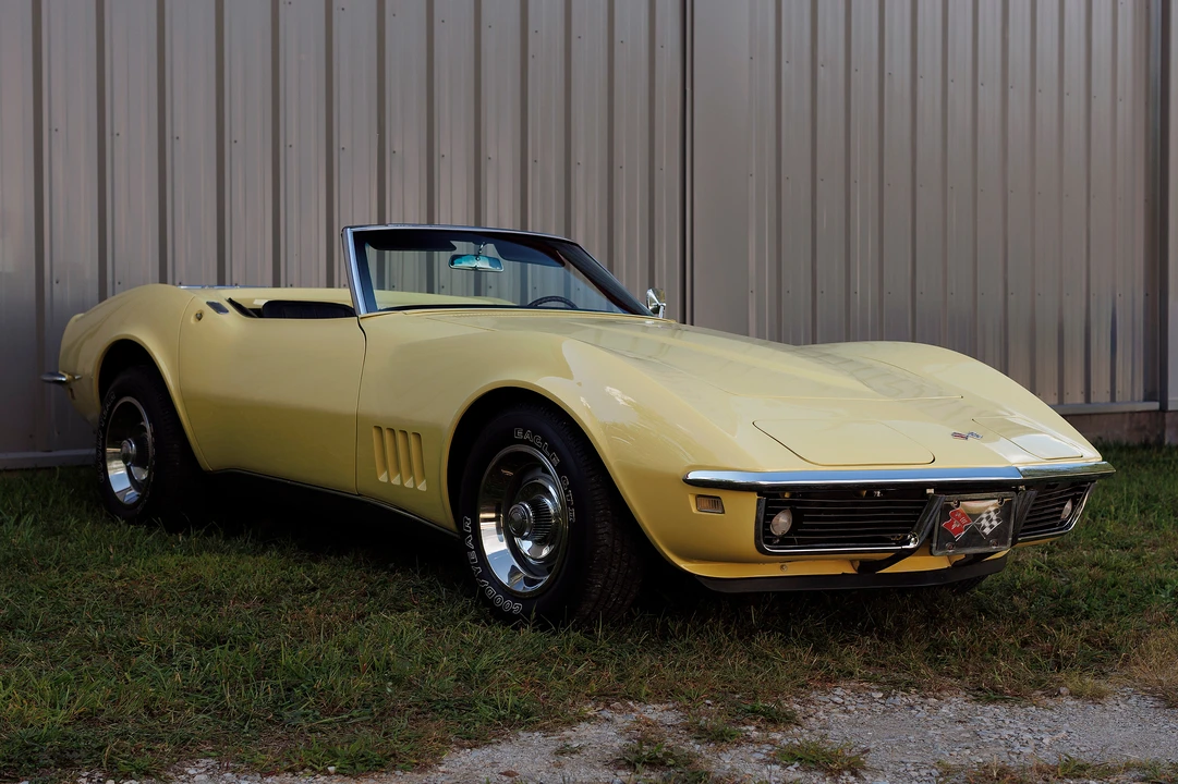 1968 Chevrolet Corvette C3 - Image 29 of 31