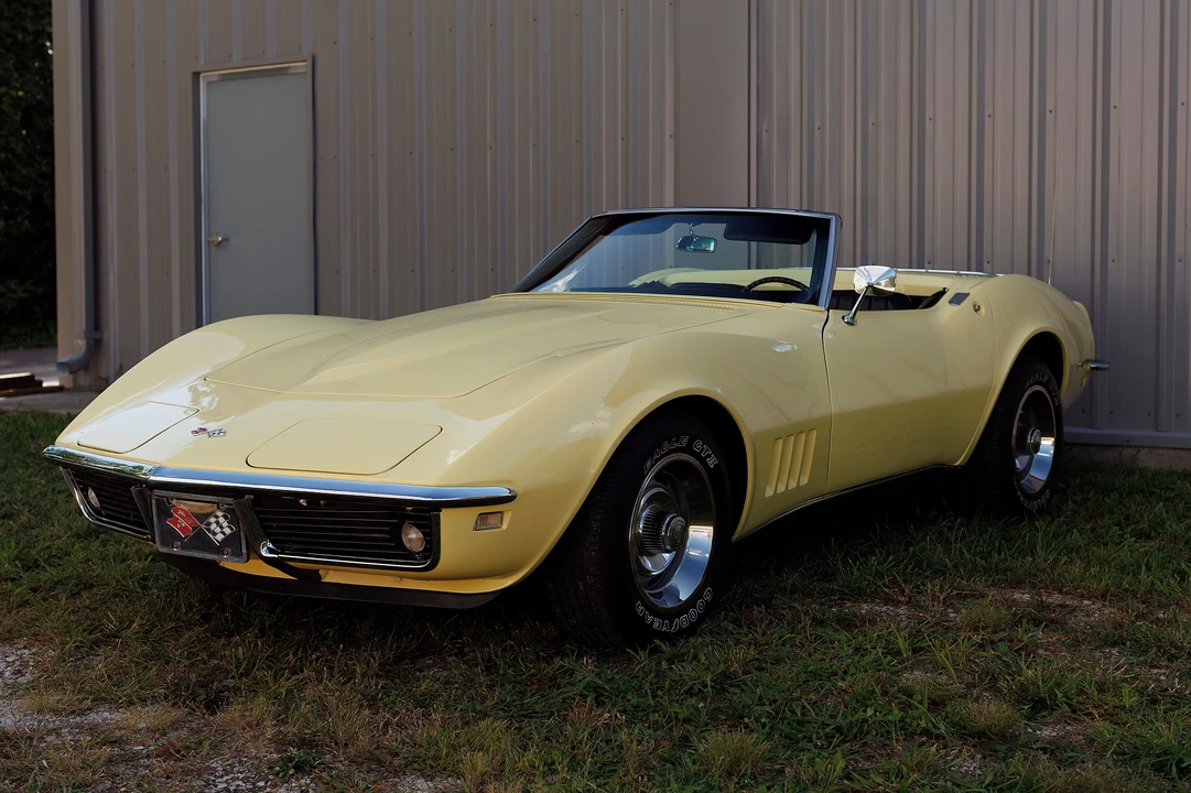 1968 Chevrolet Corvette C3 - Image 22 of 31