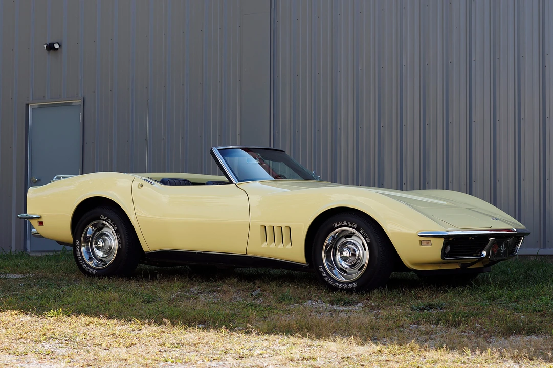 1968 Chevrolet Corvette C3 - Image 30 of 31
