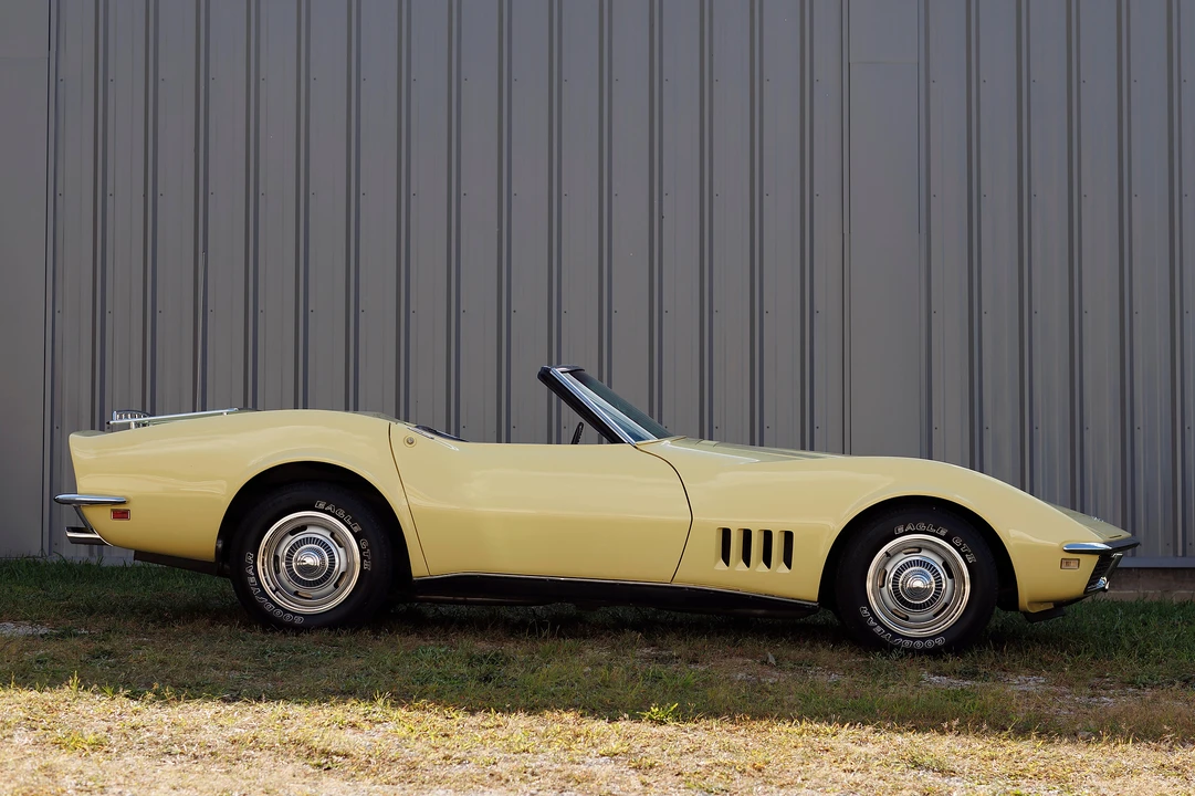 1968 Chevrolet Corvette C3 - Image 31 of 31