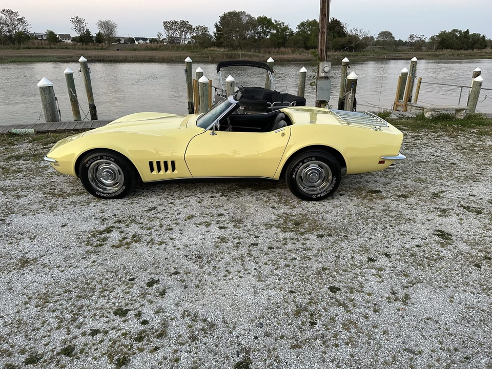 1968 Chevrolet Corvette C3 - Image 15 of 31