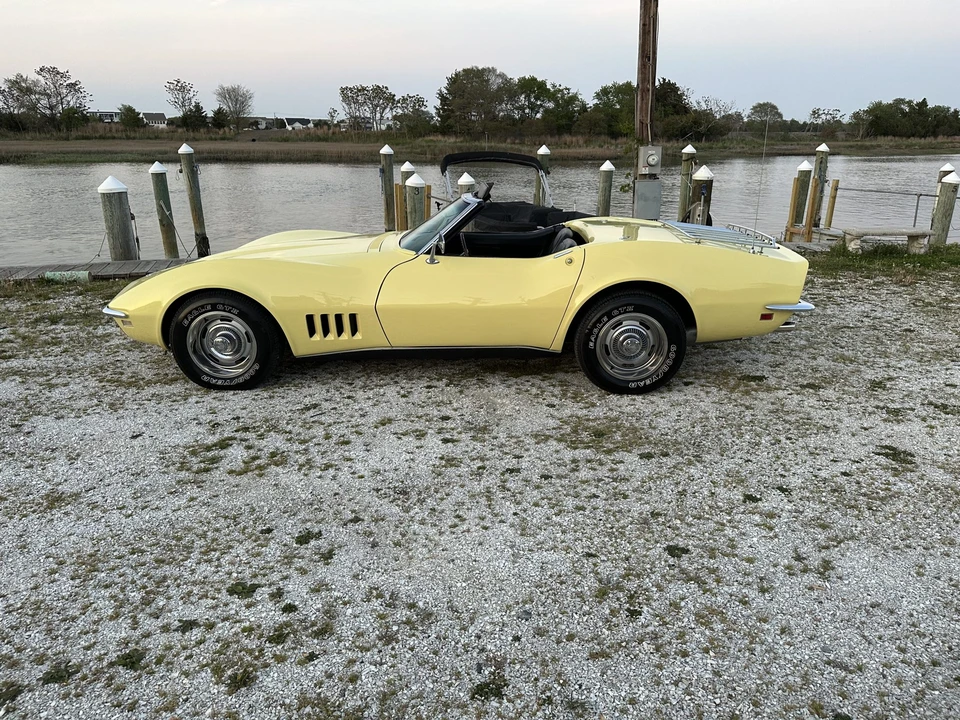 1968 Chevrolet Corvette C3 - Image 14 of 31