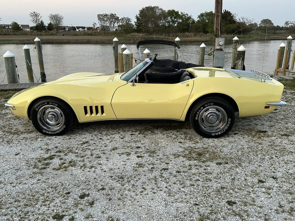 1968 Chevrolet Corvette C3 - Image 13 of 31