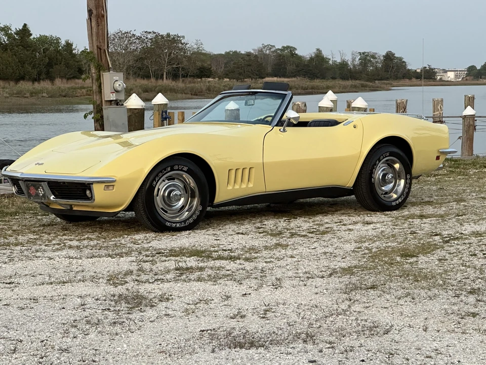 1968 Chevrolet Corvette C3 - Image 11 of 31