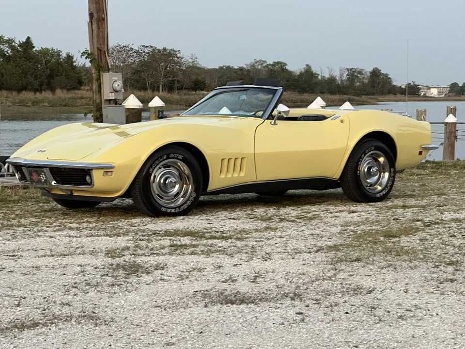 1968 Chevrolet Corvette C3 - Image 10 of 31