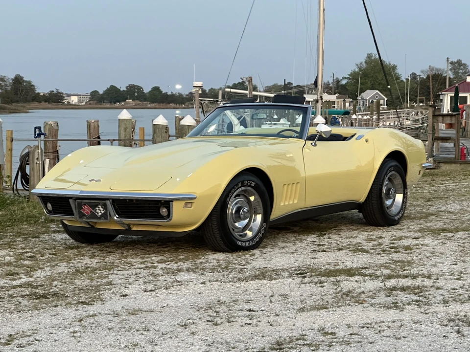 1968 Chevrolet Corvette C3 - Image 7 of 31