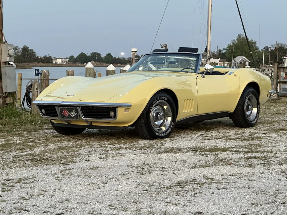 1968 Chevrolet Corvette C3 - Image 6 of 31