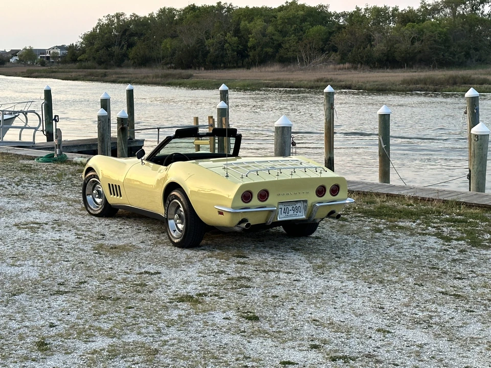 1968 Chevrolet Corvette C3 - Image 16 of 31