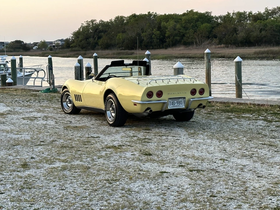 1968 Chevrolet Corvette C3 - Image 17 of 31