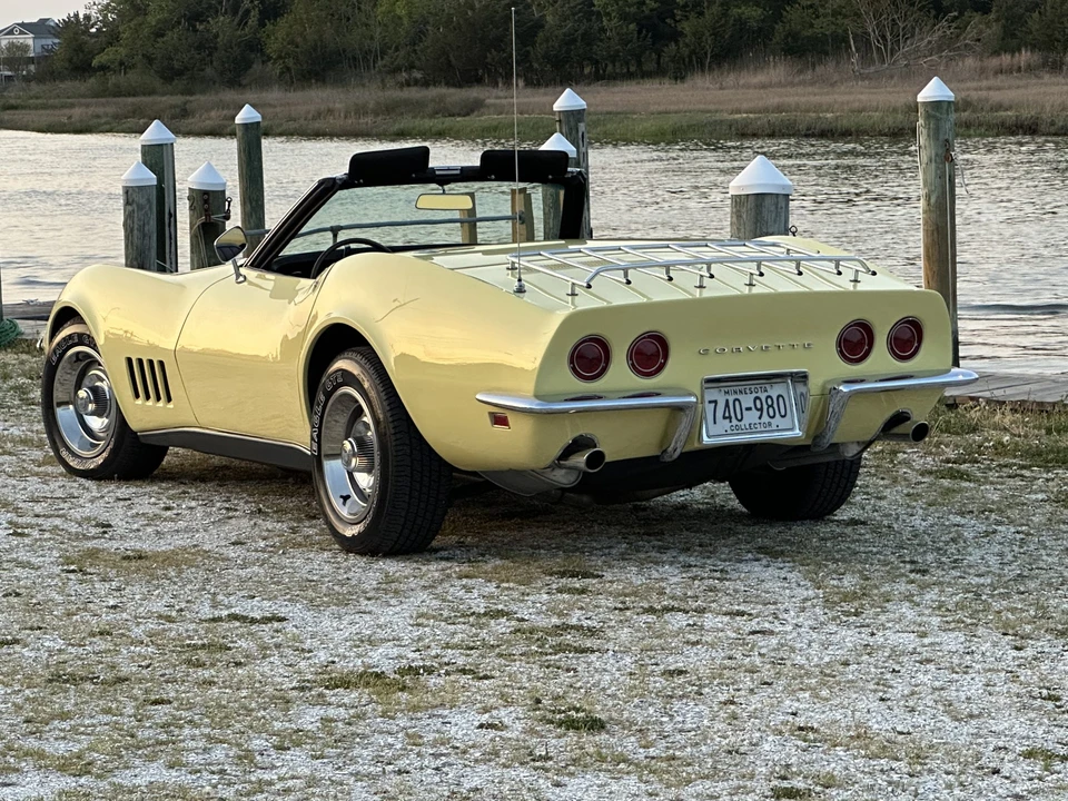 1968 Chevrolet Corvette C3 - Image 18 of 31