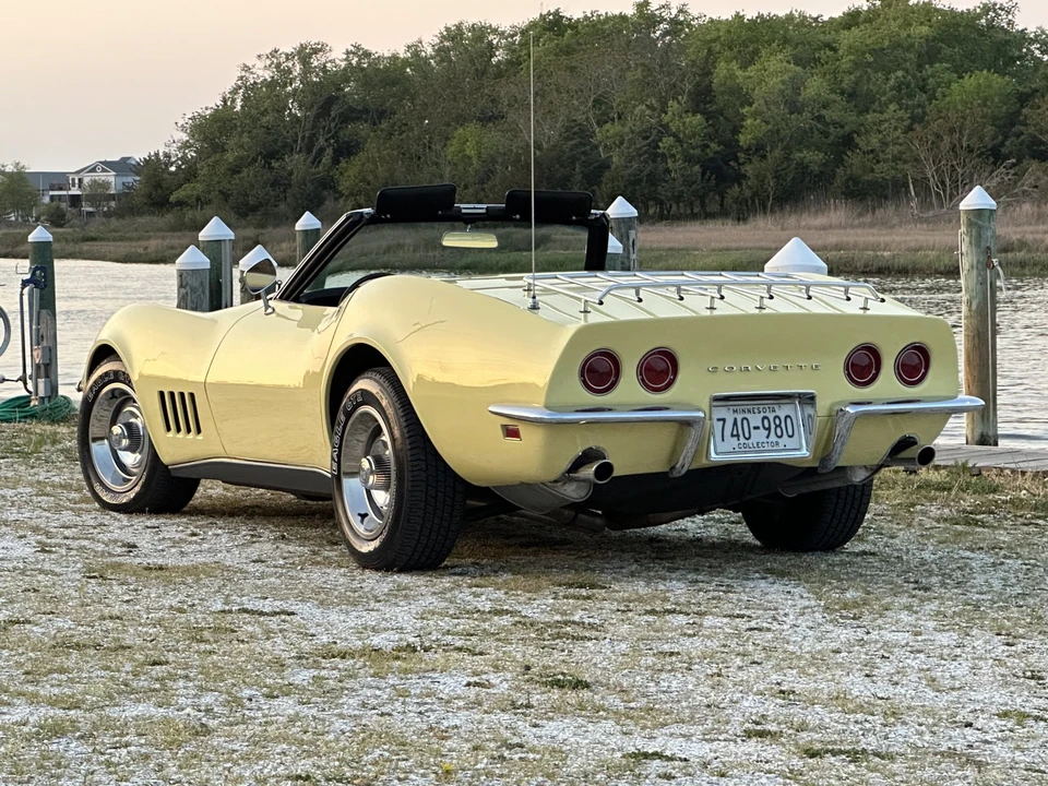 1968 Chevrolet Corvette C3 - Image 19 of 31