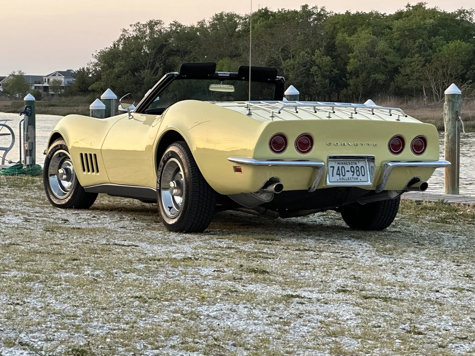 1968 Chevrolet Corvette C3 - Image 20 of 31