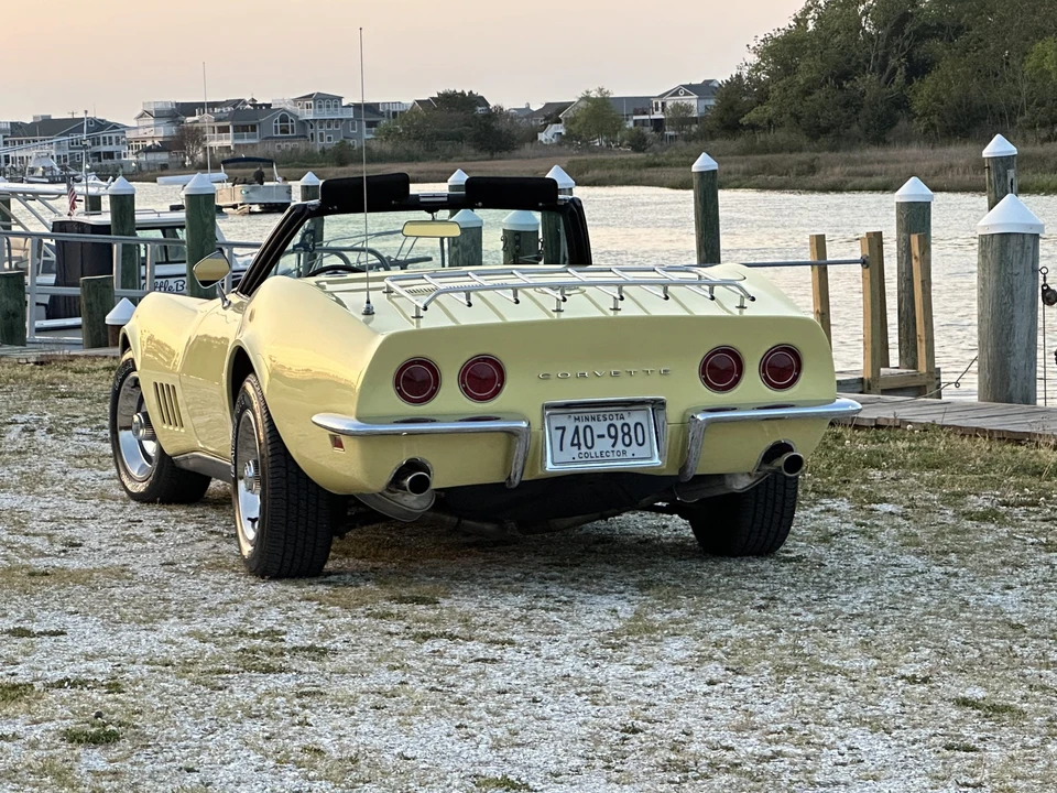 1968 Chevrolet Corvette C3 - Image 21 of 31