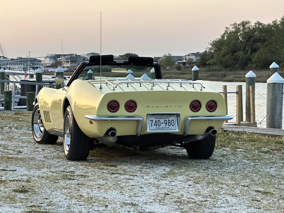 1968 Chevrolet Corvette C3 - Image 22 of 31