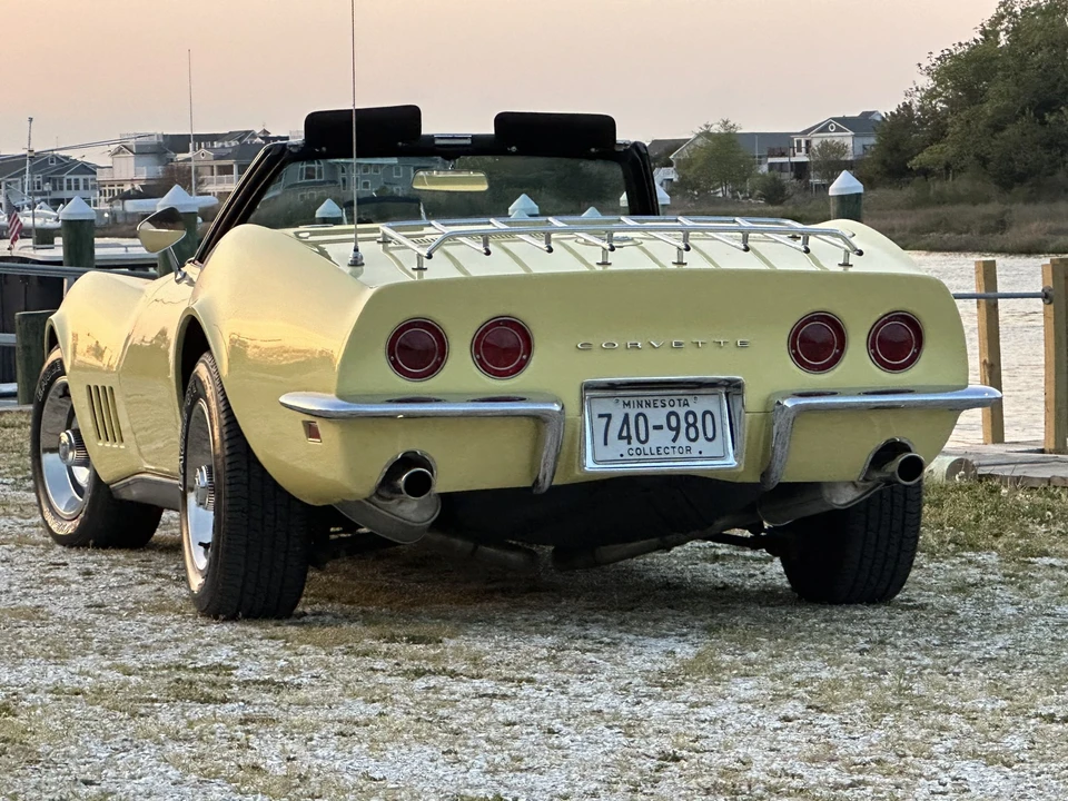 1968 Chevrolet Corvette C3 - Image 23 of 31