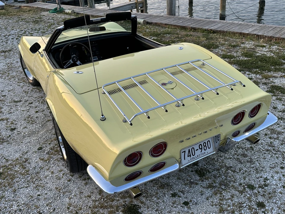 1968 Chevrolet Corvette C3 - Image 25 of 31