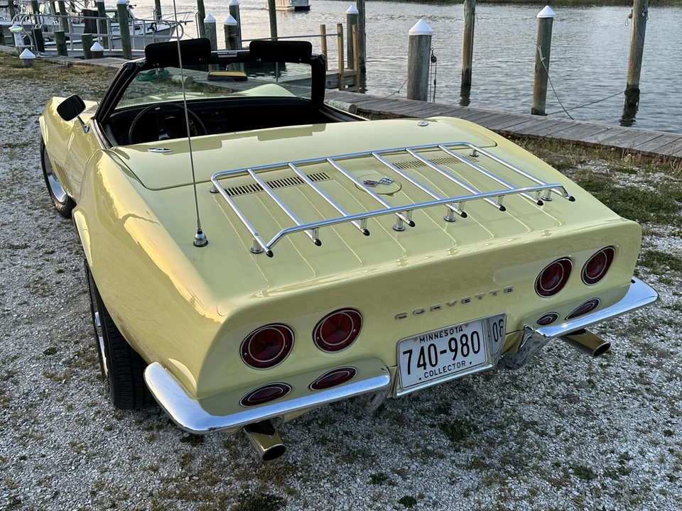 1968 Chevrolet Corvette C3 - Image 24 of 31