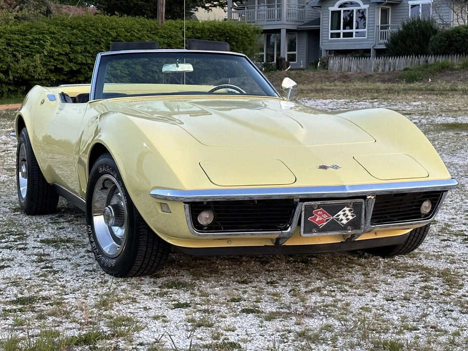 1968 Chevrolet Corvette C3 - Image 31 of 31