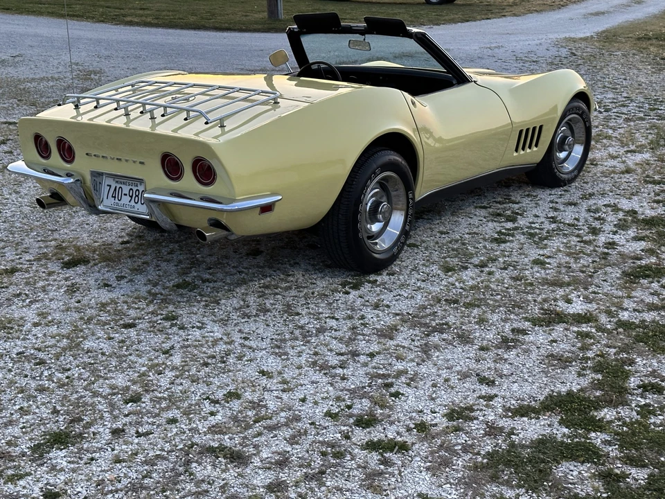 1968 Chevrolet Corvette C3 - Image 26 of 31